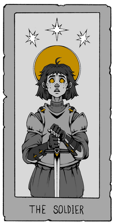 soldier